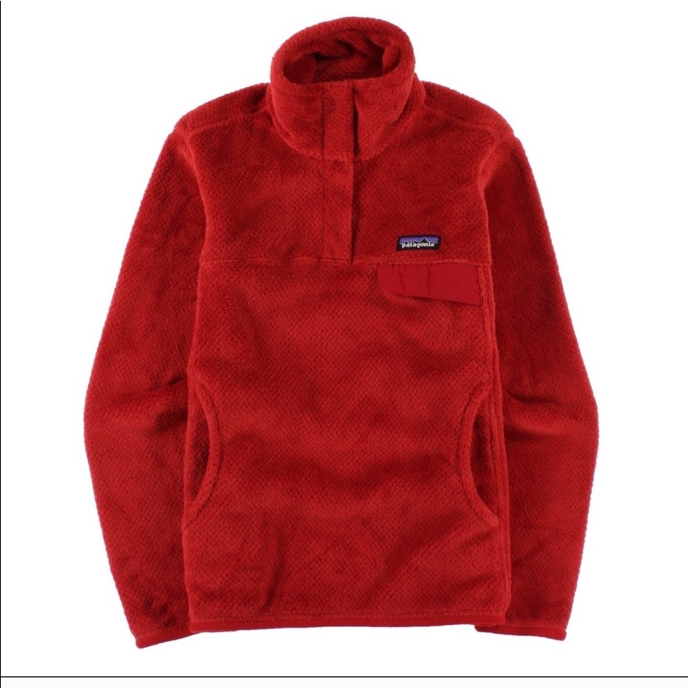 Patagonia Re-tool pullover